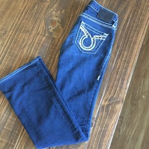 Big star liv bootcut 25 x 34